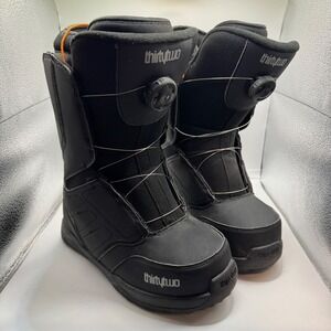 ThirtyTwo Youth Lashed BOA Snowboard Boots Black Size 7.0 Fall 2017